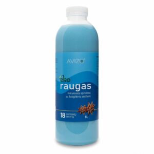 AVIZO Органическая закваска из голубой спирулины и звёздчатым анисом – 1000 мл